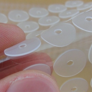 Neoprene Sealing Gasket Rubber Washer For The Screw