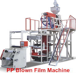 Precio de la maquina extrusora de pelicula soplada de plastico PE HDPE LDPE