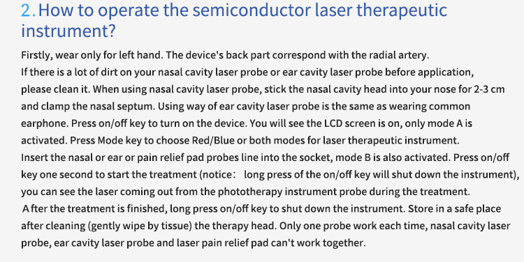 2023 New medical physiotherapy equipment nasal devices