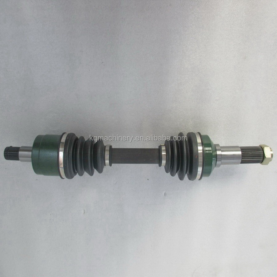 Kazuma Mammoth 800 LH Rear Inner Axle Shaft