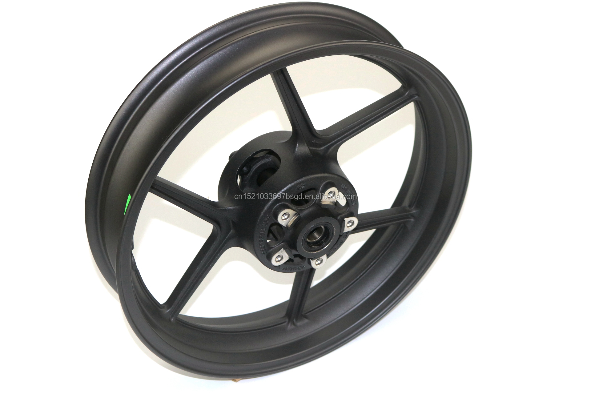 Kawasaki ZX10R & Ninja400 Aluminum Front Wheel Rims for