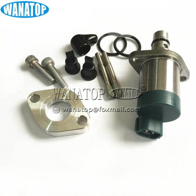 ISUZU D-MAX RODEO 2.5 3.0 D TD DiTD FUEL PUMP SUCTION CONTROL VALVE 8-98145453-0