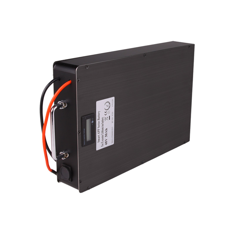 smartbatteryeco.com POWER Smart 48v Lithium Lipo Bicycle Battery 30Ah High Performence Battery Pack