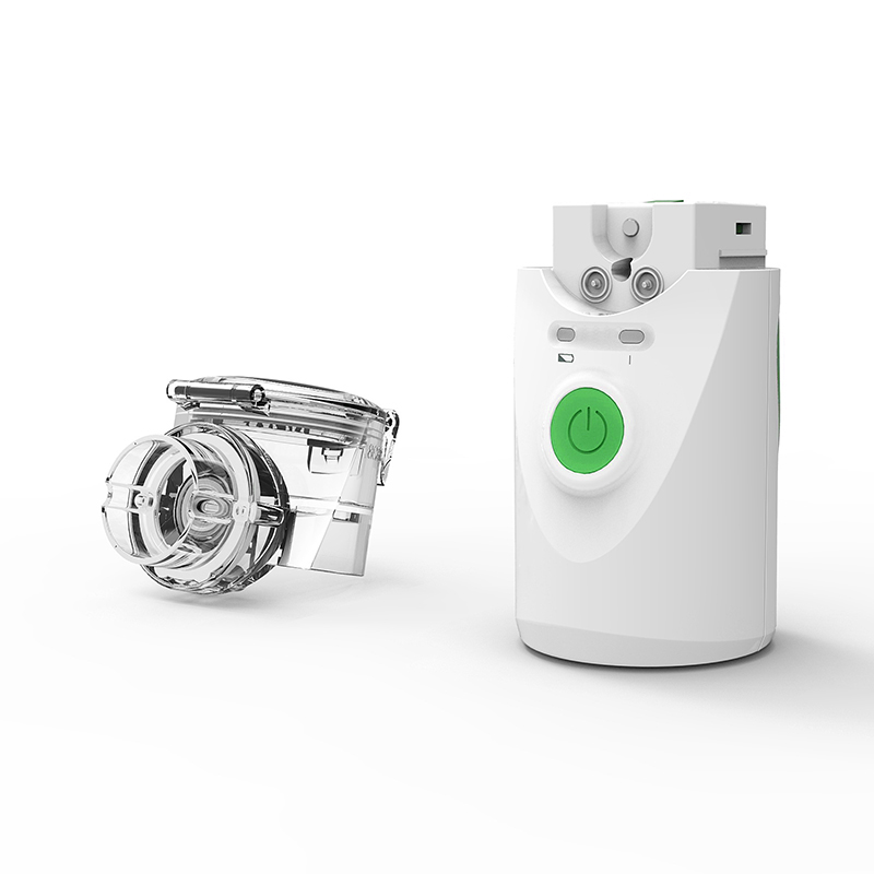 工厂批发雾化器价格迷你口袋便携式网状雾化器 - buy mesh nebulizer