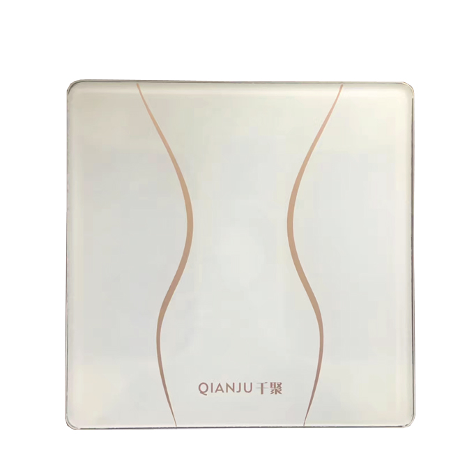 LED Bathroom Scale Digital 180Kg 396lb Body Weighing Scale