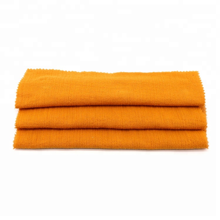 100% искусственный шелк прочный однотонная окрашенная ткань