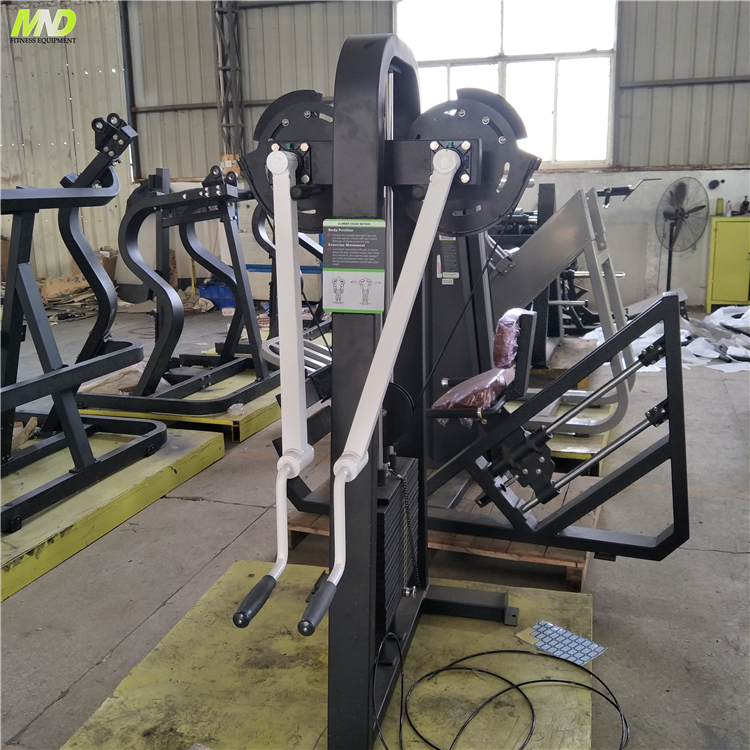 GYMショルダーレイズフライマシンフィットネス機器ストレングス