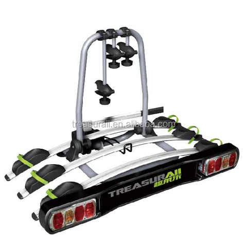 tow bar carrier rack
