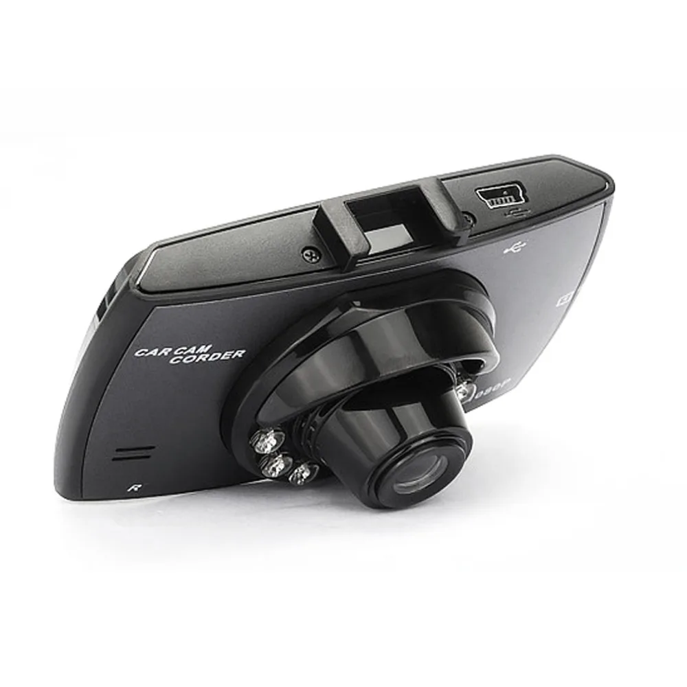 Car Camera G30 2.4" Full HD 1080P Car DVR Video Recorder Dash Cam 170 Degree Wide Angle Motion Detection Night Vision G-Sensor