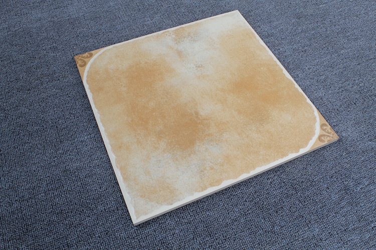 Commercial Kitchen Tile Flooring Terracotta Ceramic Tile Old Flower Design Floor Tiles 300X300
