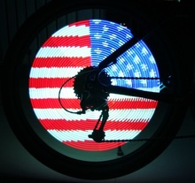 cycplus bike wheel lights