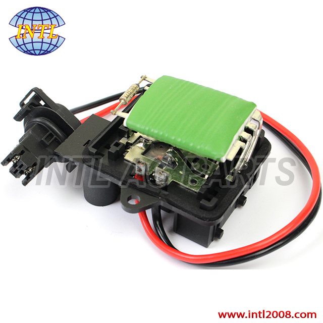 Renault Clio MK2 Kangoo MK1 97-on Calentador Ventilador del Motor del Ventilador Resistor 7701206351