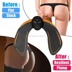 factory price buttock stimulator buttocks massager machine hips trainer ems made in china