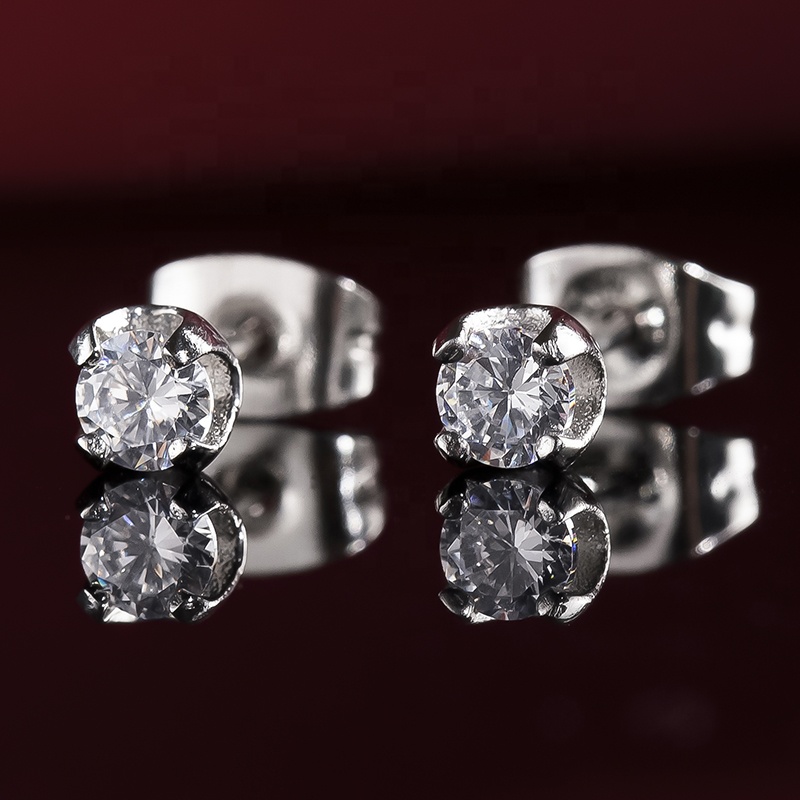 纯银锆石批发耳洞珠宝钛穿刺 - buy titanium piercing,titanium