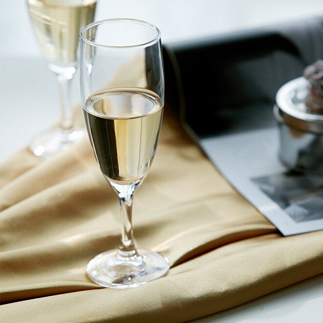 Premium Quality 5oz Champagne Flute Set