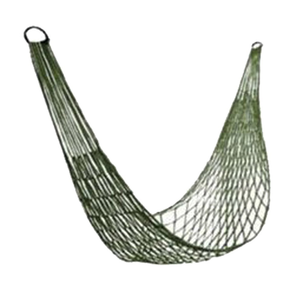 Военный наружный кемпинг выживание Паракорд нейлоновый веревочный шнур Meshy гамак для пешего туризма кемпинга спорта на открытом воздухе