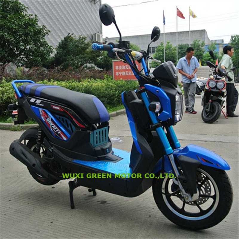 Honda Ruckus Scooter ZM2005 NPS 50 Luggage Rack ZOOMER black New style