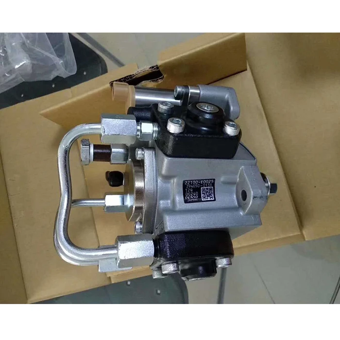 J08 J08E Diesel Fuel Injection Pump - Reliable Performance