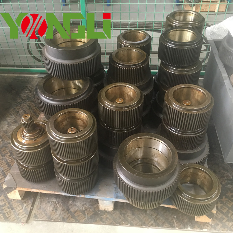 Feed/Biomass Pellet Machine Spare Parts for Ring Die and Rollers