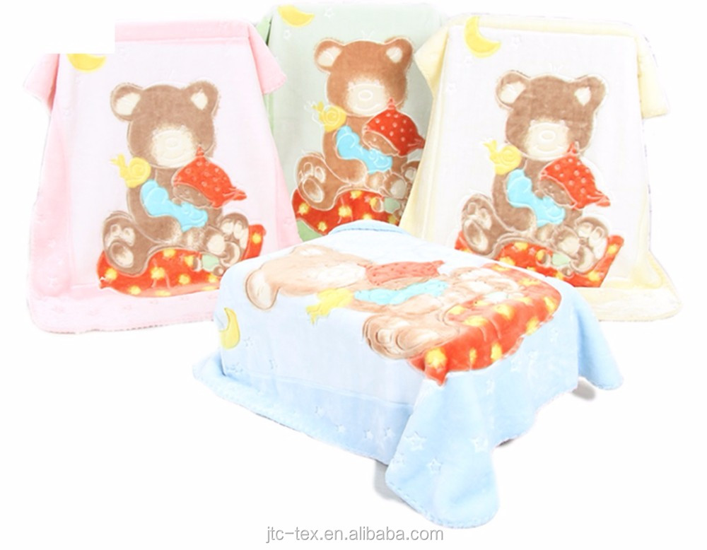 newborn baby fleece blanket