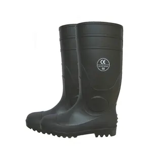 heavy duty mining boots Suppliers 