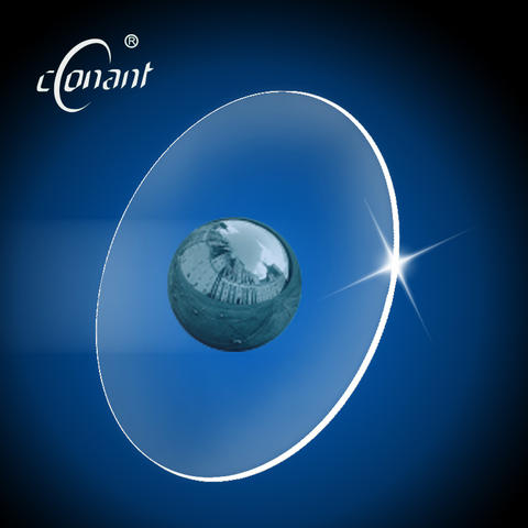 high impact resistance lens