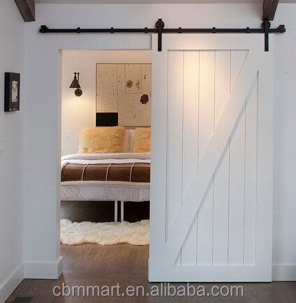 Blanc Grange portes pour chambre porte coulissante maison architecte Construction c1