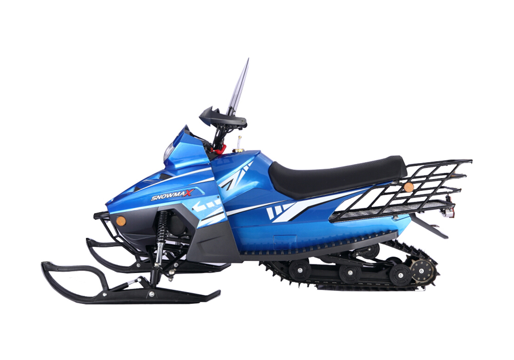 Tao Motor Snowfox 200cc China Snowmobile - 4 Stroke Power
