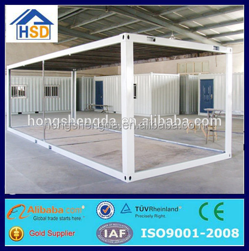 De Primera Calidad Contenedor De Envio Marcos Marco Abierto