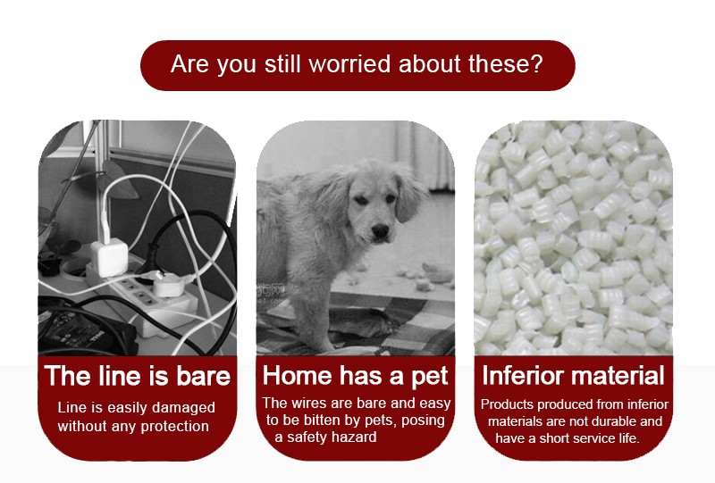 Custom Color Plastic Spiral Protective Sleeve for Electric Cable Wire wholesale transparent black cable wire plastic spiral