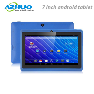 Cheapest 7 inch Q88 quad core android tablet best wifi 7" quad core tablet android best cheap 7 inch tablet