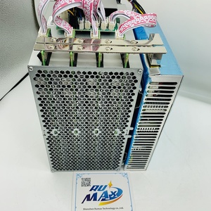 Rumax 2020 Newest Bitmain Bitcoin Mining BTC/BCH ASIC Chip Love Core A1 Miner SHA256 25Th/s With Original Psu