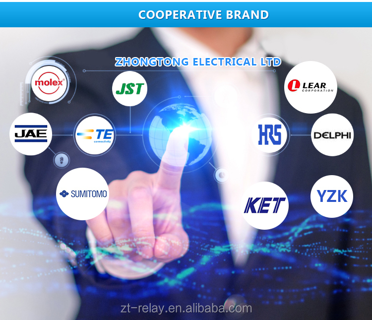 YZK terminal housing Connector 7222-7923-40 In stock