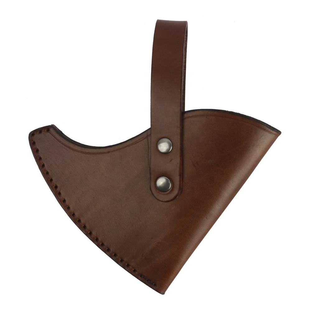 NedFoss Ascia di sopravvivenza, 33cm Ascia da campeggio, Manico in