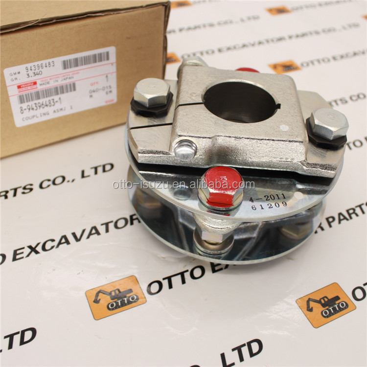 8943964831 Coupling for ZX330 6HK1 Engine Fuel Injection