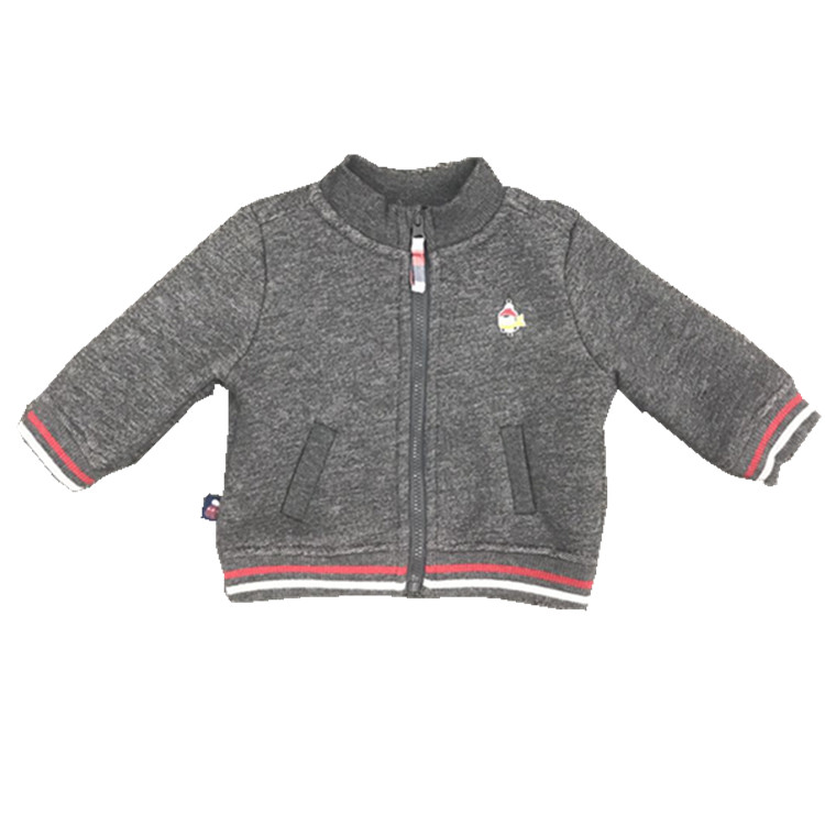 Толстовка P0036 для маленьких мальчиков с двойным лицом на зиму и осень детская одежда