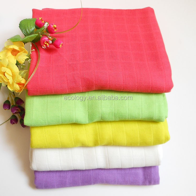 tie dye swaddle blanket