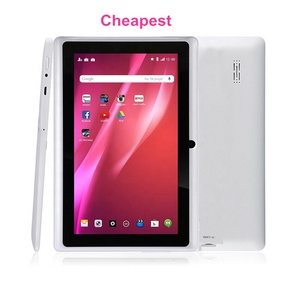 Allwinner processor manufacture and 7 "screen 7 inch tablet for children