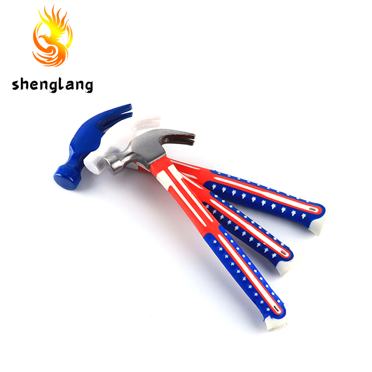 Flag Handle With Magnet American 16Oz Steel Price Claw Hammer