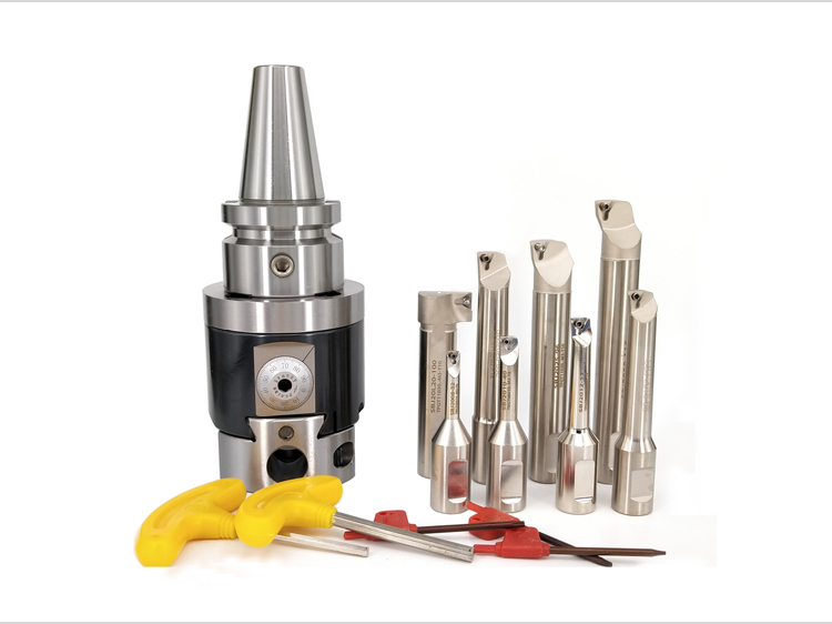 陶板 NBH2084 Boring Head - Precision Boring Tool for CNC