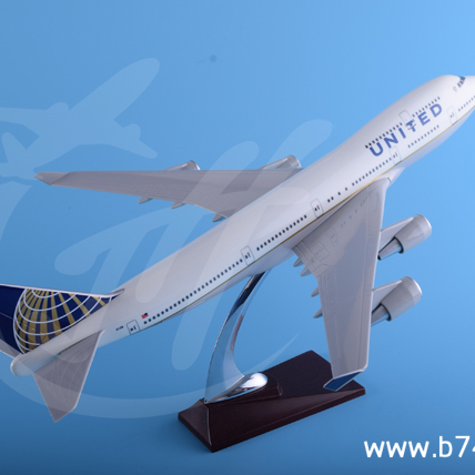 Boeing B747 Dye Sublimation Lanyard
