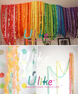 Party Streamer Decoration Ideas Party Streamer Decoration Ideas