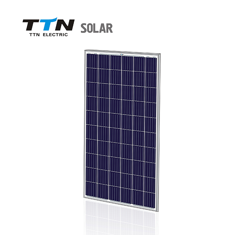 Um melhor preço de grau 150w 12v painel solar de energia para casas painel solar 150w poli
