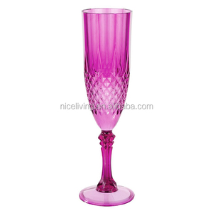 Pink Champagne Flutes Pink Champagne Flutes Suppliers And Manufacturers At Alibaba Com