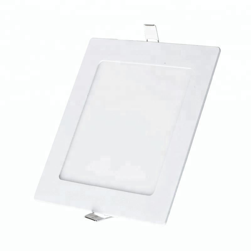 Ультратонкая светодиодная панель с утопленным поверхностным креплением 18 Вт