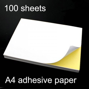a4 sticky label sheets