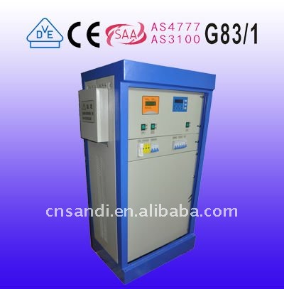 SPWI-3kw солнечный инвертор + Солнечный контроллер