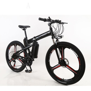second hand folding electric bike sale