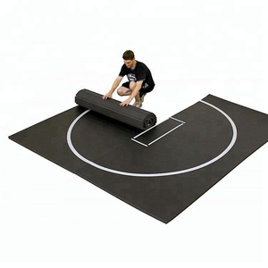 Reconditioned Wrestling Mats Reconditioned Wrestling Mats