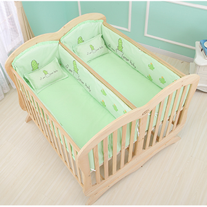 twin baby cribs furniture